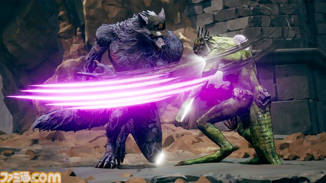 『ステューピッド・ネバー・ダイズ』は爆速成長アクションRPG。独自のアクションが生まれた経緯や、デイビィとジュリアのバックボーン・出会いについて訊いた【小林裕幸氏インタビュー】