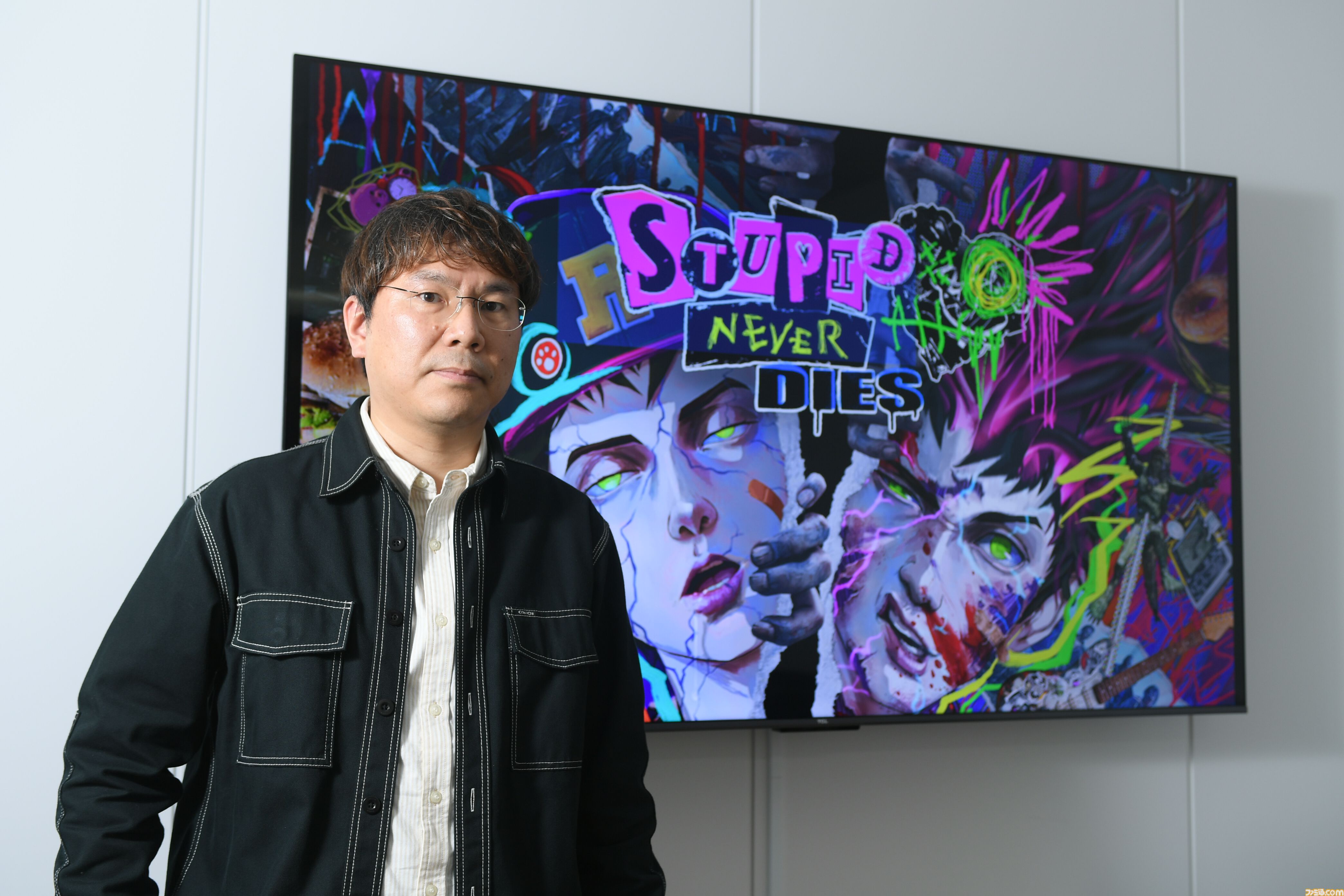 『ステューピッド・ネバー・ダイズ』は爆速成長アクションRPG。独自のアクションが生まれた経緯や、デイビィとジュリアのバックボーン・出会いについて訊いた【小林裕幸氏インタビュー】