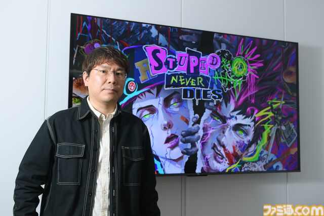 『ステューピッド・ネバー・ダイズ』は爆速成長アクションRPG。独自のアクションが生まれた経緯や、デイビィとジュリアのバックボーン・出会いについて訊いた【小林裕幸氏インタビュー】