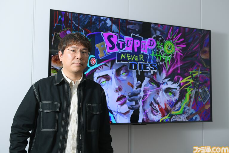 『ステューピッド・ネバー・ダイズ』は爆速成長アクションRPG。独自のアクションが生まれた経緯や、デイビィとジュリアのバックボーン・出会いについて訊いた【小林裕幸氏インタビュー】