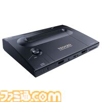 家庭用ゲーム機のNEOGEOを復刻した“NEOGEO AES+”が突然発表。11月12日発売予定