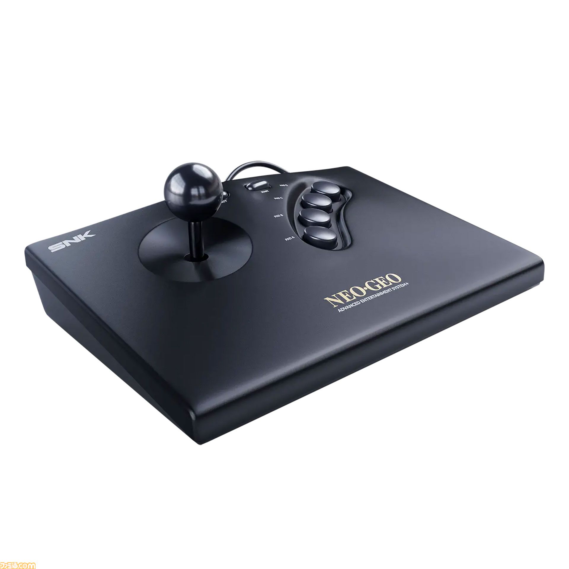 画像ページ (4/4) “NEOGEO AES+”（11月12日発売）が突然発表。『メタル