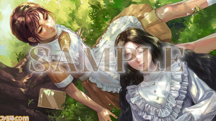 『岩倉アリア』はうそつきの化け物だ！PV第2弾のラストは衝撃的。旧華族の屋敷を舞台にふたりの少女の運命を描くマルチエンディングのサスペンスアドベンチャー