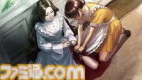 『岩倉アリア』はうそつきの化け物だ！PV第2弾のラストは衝撃的。旧華族の屋敷を舞台にふたりの少女の運命を描くマルチエンディングのサスペンスアドベンチャー