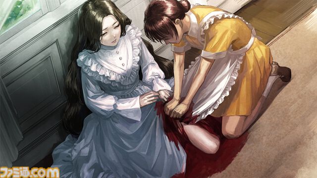 『岩倉アリア』はうそつきの化け物だ！PV第2弾のラストは衝撃的。旧華族の屋敷を舞台にふたりの少女の運命を描くマルチエンディングのサスペンスアドベンチャー