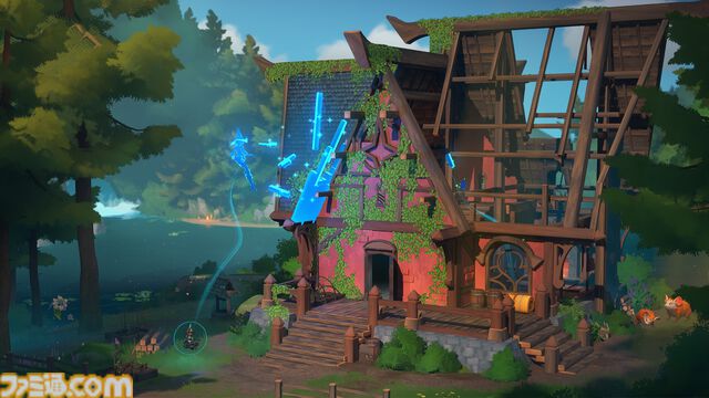 『Witchspire』魔女たちが挑むオープンワールド協力アドベンチャー。6月10日に早期アクセス開始、広大な魔法世界に広がるバイオームを探索