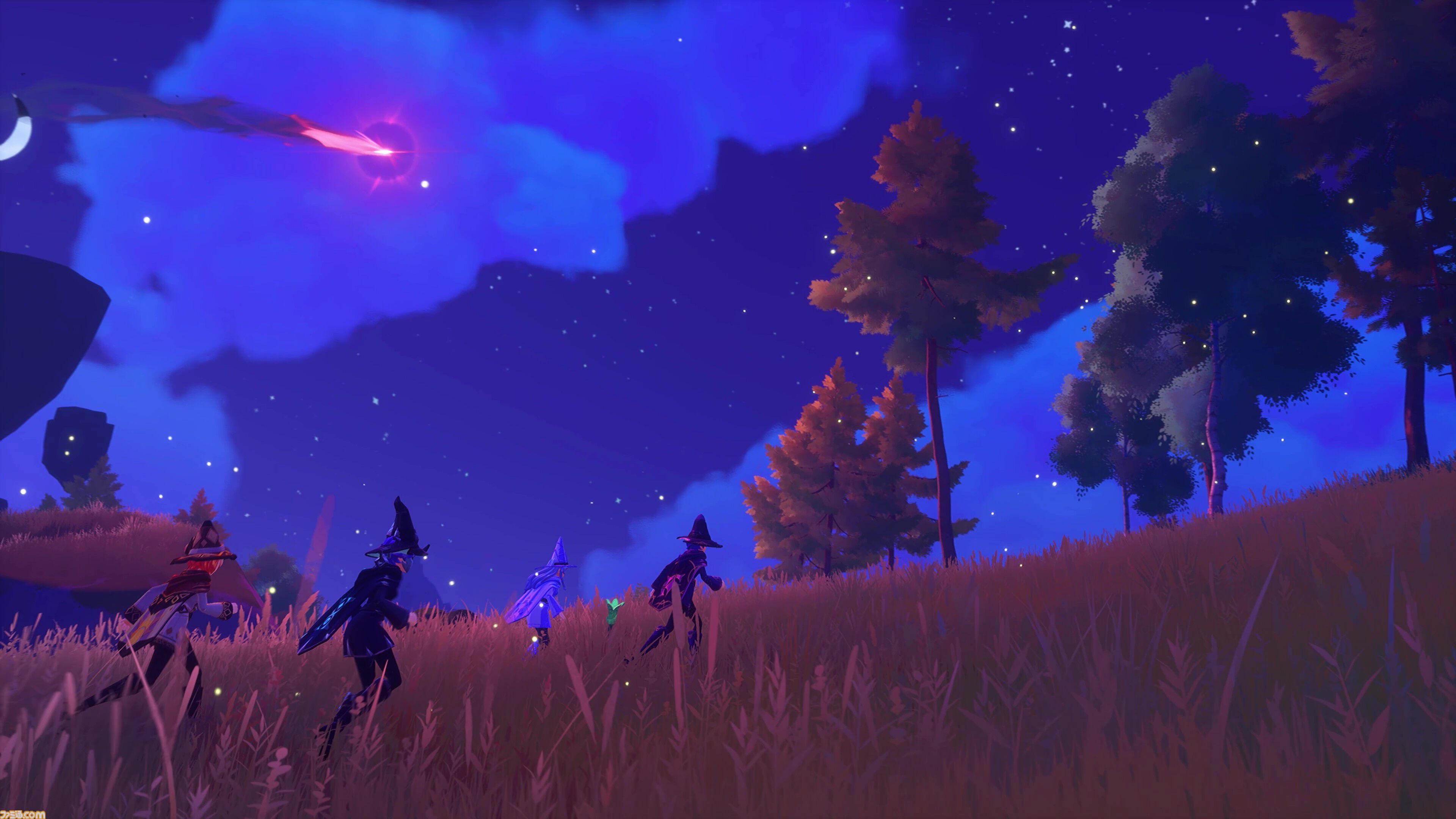 『Witchspire』魔女たちが挑むオープンワールド協力アドベンチャー。6月10日に早期アクセス開始、広大な魔法世界に広がるバイオームを探索