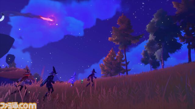 『Witchspire』魔女たちが挑むオープンワールド協力アドベンチャー。6月10日に早期アクセス開始、広大な魔法世界に広がるバイオームを探索