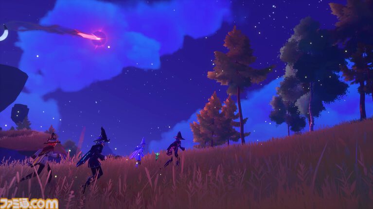『Witchspire』魔女たちが挑むオープンワールド協力アドベンチャー。6月10日に早期アクセス開始、広大な魔法世界に広がるバイオームを探索