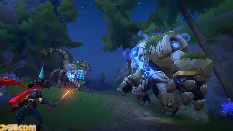 『Witchspire』魔女たちが挑むオープンワールド協力アドベンチャー。6月10日に早期アクセス開始、広大な魔法世界に広がるバイオームを探索