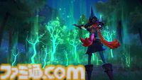 『Witchspire』魔女たちが挑むオープンワールド協力アドベンチャー。6月10日に早期アクセス開始、広大な魔法世界に広がるバイオームを探索