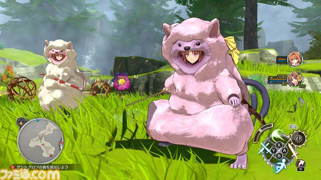 『空の軌跡 the 2nd』オリジナルDLC＆豪華グッズを収録した“電撃スペシャルパック”が予約受付中。特別エディションには歴代ファルコムキャラたちが描かれたファイングラフが付属