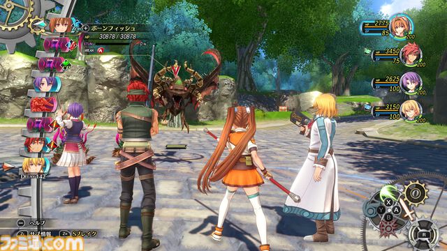 『空の軌跡 the 2nd』オリジナルDLC＆豪華グッズを収録した“電撃スペシャルパック”が予約受付中。特別エディションには歴代ファルコムキャラたちが描かれたファイングラフが付属