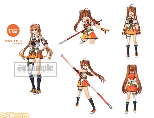 『空の軌跡 the 2nd』オリジナルDLC＆豪華グッズを収録した“電撃スペシャルパック”が予約受付中。特別エディションには歴代ファルコムキャラたちが描かれたファイングラフが付属