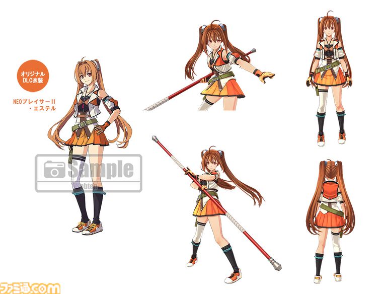 『空の軌跡 the 2nd』オリジナルDLC＆豪華グッズを収録した“電撃スペシャルパック”が予約受付中。特別エディションには歴代ファルコムキャラたちが描かれたファイングラフが付属