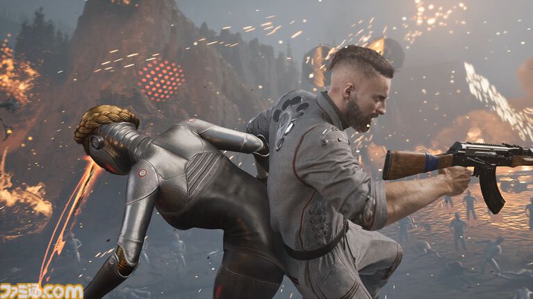 『アトミックハート』第4弾DLCレビュー。仲間全員で因縁の相手のもとに乗り込む最終決戦が爽快！ 総決算でありスピンオフ『The CUBE』や続編『Atomic Heart 2』への道が開かれる