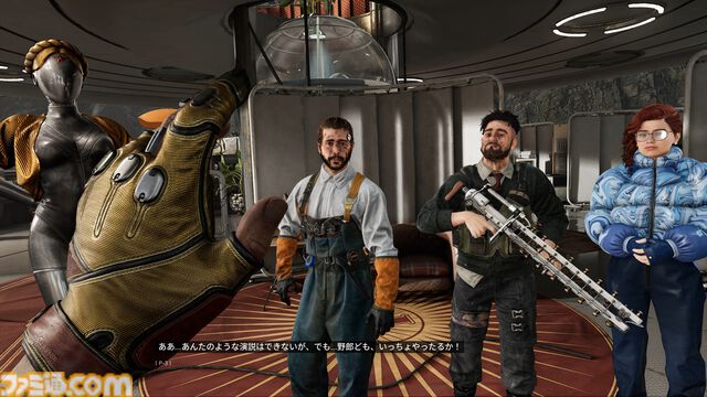 『アトミックハート』第4弾DLCレビュー。仲間全員で因縁の相手のもとに乗り込む最終決戦が爽快！ 総決算でありスピンオフ『The CUBE』や続編『Atomic Heart 2』への道が開かれる