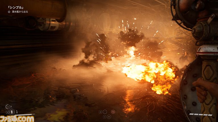 『アトミックハート』第4弾DLCレビュー。仲間全員で因縁の相手のもとに乗り込む最終決戦が爽快！ 総決算でありスピンオフ『The CUBE』や続編『Atomic Heart 2』への道が開かれる