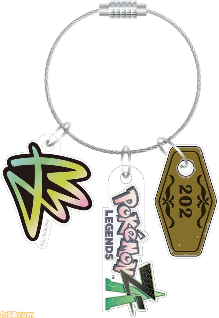 『ポケモンZA』サントラが本日（4/17）発売。全150曲収録、CDにはカナリィ&メガシビルドン、カラスバ&メガペンドラーなどをデザイン