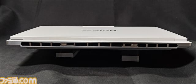 Legion 7 iレビュー。『アークナイツ：エンドフィールド』『BF6』がバッチリな白ゲーミングノート