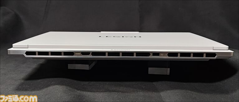 Legion 7 iレビュー。『アークナイツ：エンドフィールド』『BF6』がバッチリな白ゲーミングノート