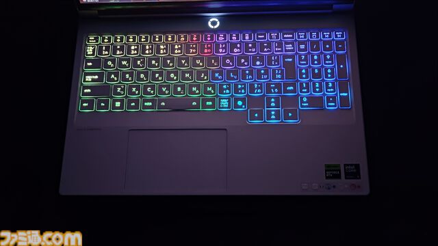 Legion 7 iレビュー。『アークナイツ：エンドフィールド』『BF6』がバッチリな白ゲーミングノート