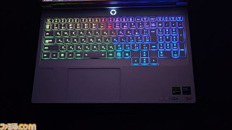 Legion 7 iレビュー。『アークナイツ：エンドフィールド』『BF6』がバッチリな白ゲーミングノート