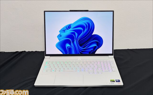 Legion 7 iレビュー。『アークナイツ：エンドフィールド』『BF6』がバッチリな白ゲーミングノート