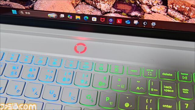 Legion 7 iレビュー。『アークナイツ：エンドフィールド』『BF6』がバッチリな白ゲーミングノート