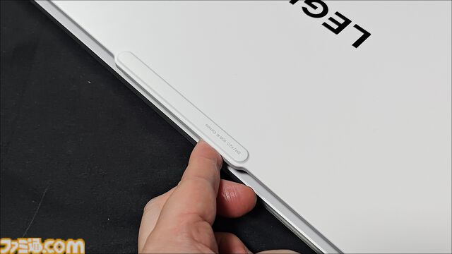 Legion 7 iレビュー。『アークナイツ：エンドフィールド』『BF6』がバッチリな白ゲーミングノート