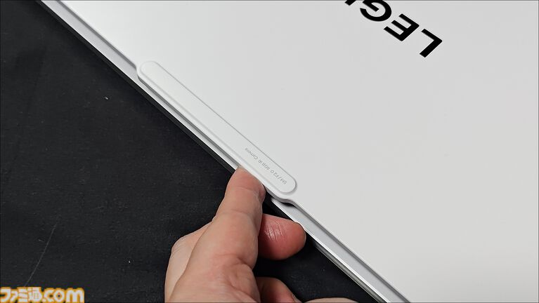 Legion 7 iレビュー。『アークナイツ：エンドフィールド』『BF6』がバッチリな白ゲーミングノート