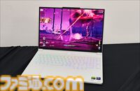 Legion 7 iレビュー。『アークナイツ：エンドフィールド』『BF6』がバッチリな白ゲーミングノート