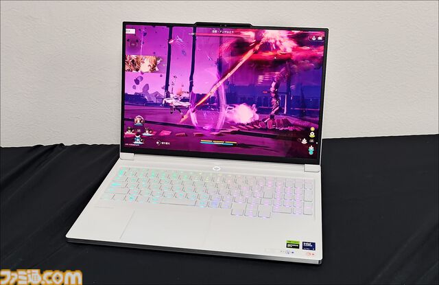 Legion 7 iレビュー。『アークナイツ：エンドフィールド』『BF6』がバッチリな白ゲーミングノート