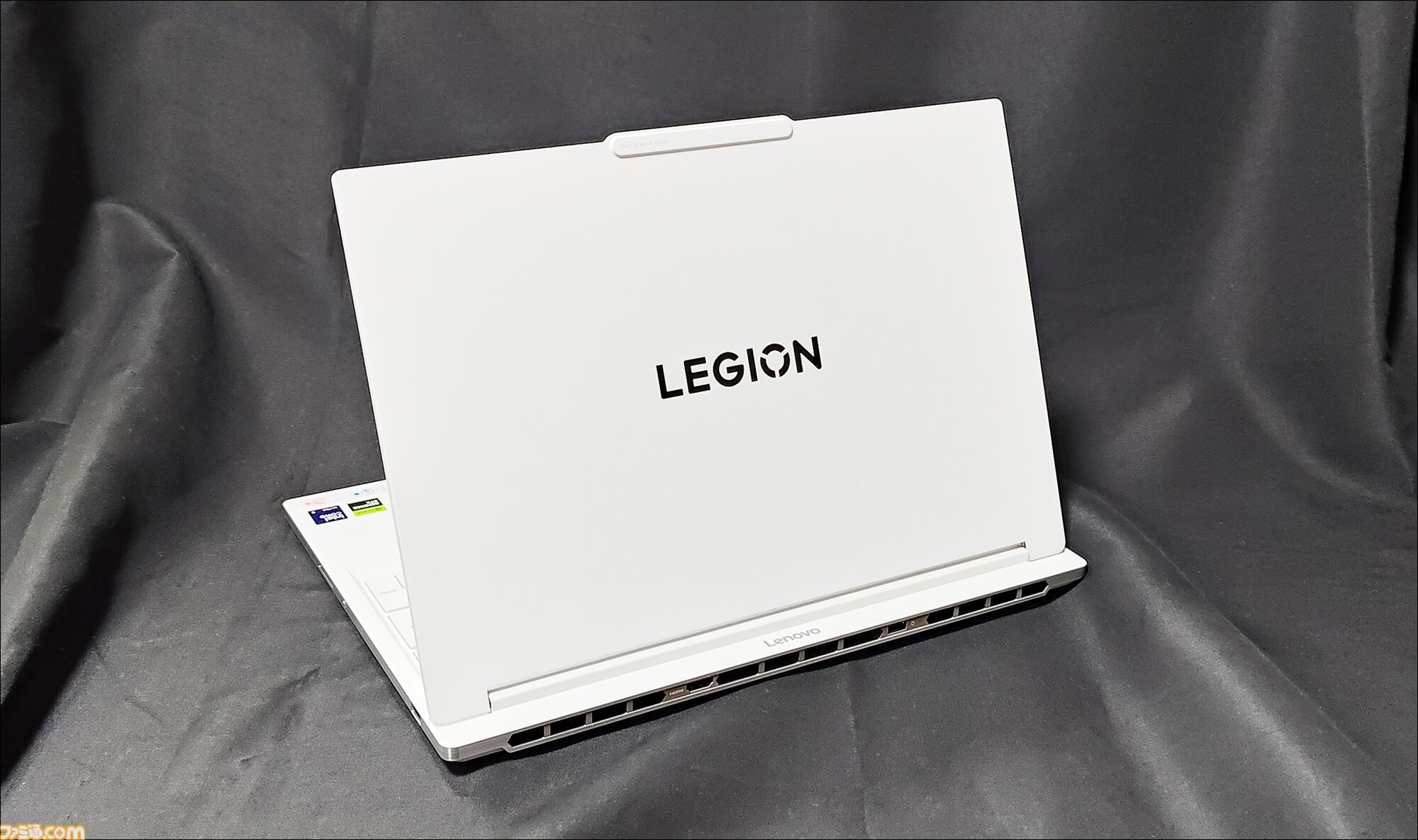 Legion 7 iレビュー。『アークナイツ：エンドフィールド』『BF6』がバッチリな白ゲーミングノート
