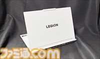 Legion 7 iレビュー。『アークナイツ：エンドフィールド』『BF6』がバッチリな白ゲーミングノート