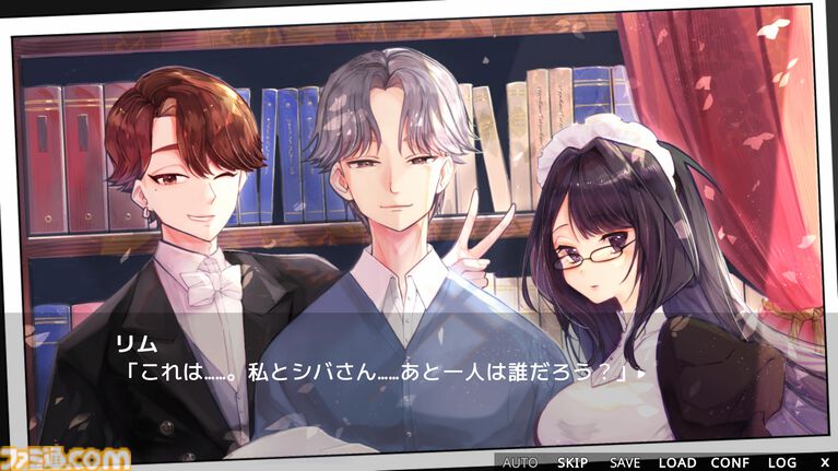 『5分間のメイド』5分ごとにループする世界で、持ち越せる記憶は“5つ”のみ。限られた手がかりを頼りに真相へ迫るビジュアルノベルが本日(4/17)発売