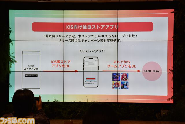 登録者4000万人を突破した巨大プラットフォーム“DMM GAMES”が2026年度の展開を発表。iOS向け独自ストアアプリは6月にリリース予定、R18版の可能性も