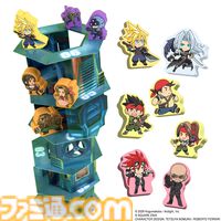 『FF7』新作ボードゲーム『神羅ビルを登れ』が発売決定。不安定なビルを仲間とともに登りきる協力型バランスゲーム。果たしてセフィロスを打ち倒せるか