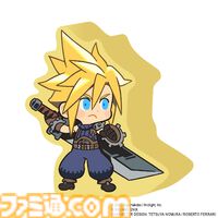 『FF7』新作ボードゲーム『神羅ビルを登れ』が発売決定。不安定なビルを仲間とともに登りきる協力型バランスゲーム。果たしてセフィロスを打ち倒せるか