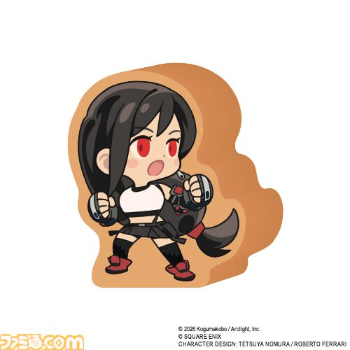 『FF7』新作ボードゲーム『神羅ビルを登れ』が発売決定。不安定なビルを仲間とともに登りきる協力型バランスゲーム。果たしてセフィロスを打ち倒せるか