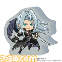 『FF7』新作ボードゲーム『神羅ビルを登れ』が発売決定。不安定なビルを仲間とともに登りきる協力型バランスゲーム。果たしてセフィロスを打ち倒せるか