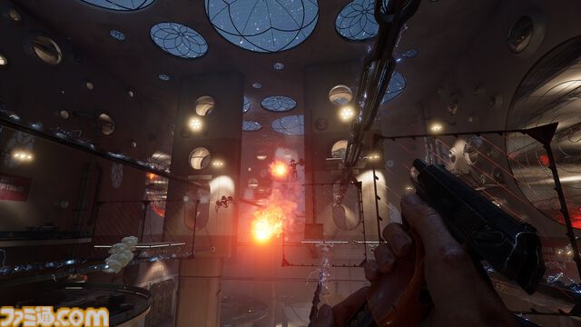 『アトミックハート』物語を締めくくるDLC第4弾“Blood on Crystal”が配信スタート。これまでのDLC全部入り“Ultimate Edition”のDL版も同時発売