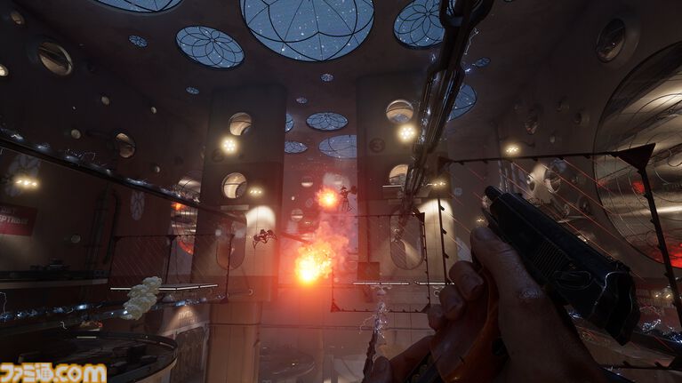 『アトミックハート』物語を締めくくるDLC第4弾“Blood on Crystal”が配信スタート。これまでのDLC全部入り“Ultimate Edition”のDL版も同時発売