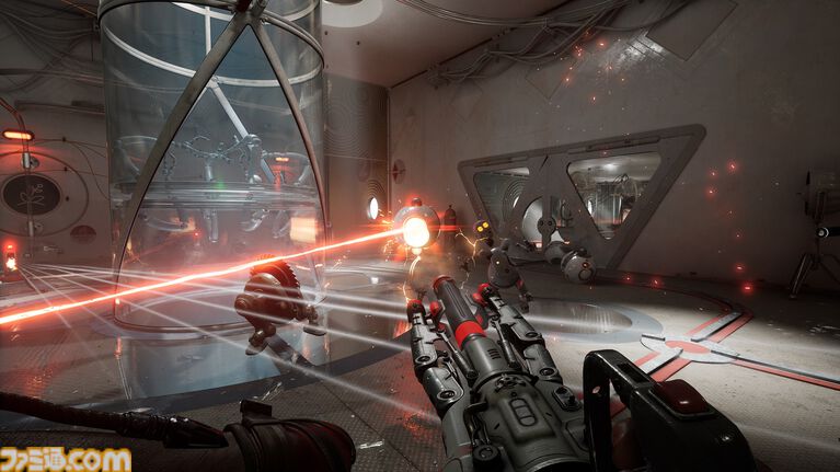 『アトミックハート』物語を締めくくるDLC第4弾“Blood on Crystal”が配信スタート。これまでのDLC全部入り“Ultimate Edition”のDL版も同時発売