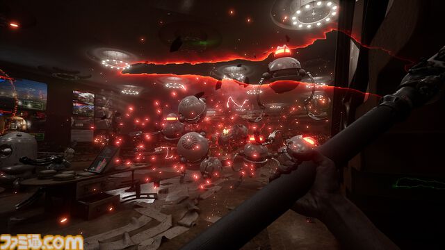 『アトミックハート』物語を締めくくるDLC第4弾“Blood on Crystal”が配信スタート。これまでのDLC全部入り“Ultimate Edition”のDL版も同時発売