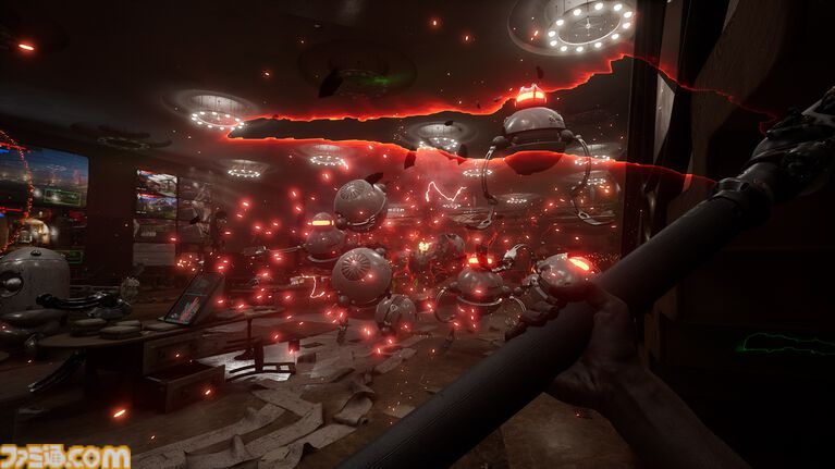 『アトミックハート』物語を締めくくるDLC第4弾“Blood on Crystal”が配信スタート。これまでのDLC全部入り“Ultimate Edition”のDL版も同時発売