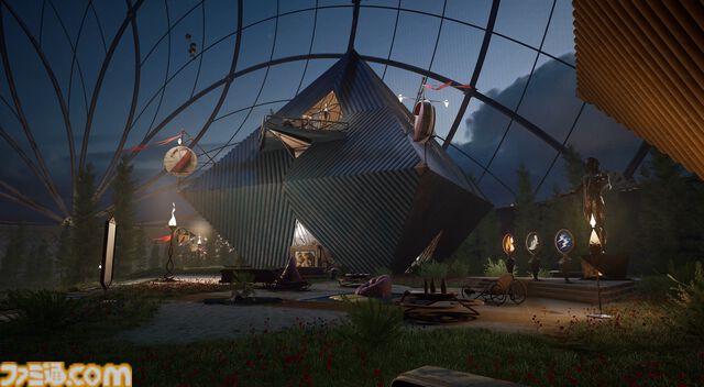 『アトミックハート』物語を締めくくるDLC第4弾“Blood on Crystal”が配信スタート。これまでのDLC全部入り“Ultimate Edition”のDL版も同時発売