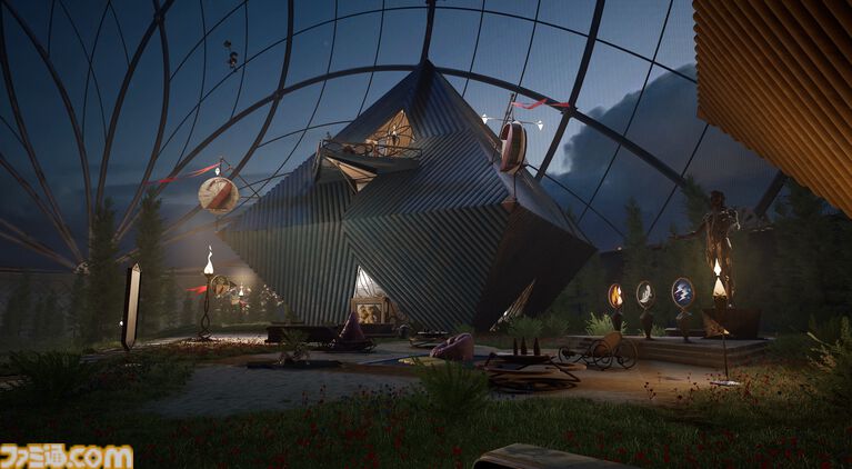 『アトミックハート』物語を締めくくるDLC第4弾“Blood on Crystal”が配信スタート。これまでのDLC全部入り“Ultimate Edition”のDL版も同時発売