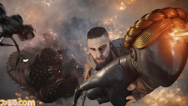 『アトミックハート』物語を締めくくるDLC第4弾“Blood on Crystal”が配信スタート。これまでのDLC全部入り“Ultimate Edition”のDL版も同時発売