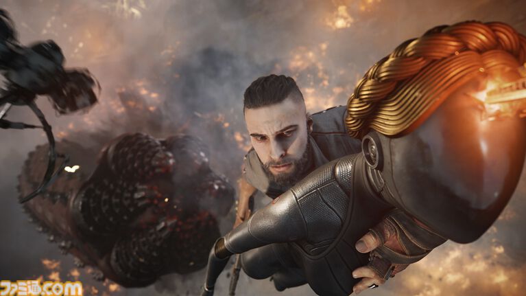 『アトミックハート』物語を締めくくるDLC第4弾“Blood on Crystal”が配信スタート。これまでのDLC全部入り“Ultimate Edition”のDL版も同時発売